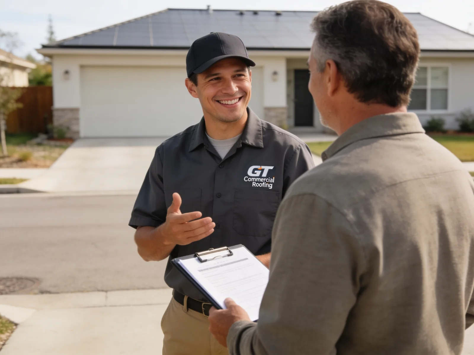 Flat Roof Repair Vaughn, MT FAQs